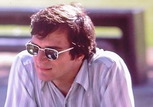 Michael Jura in 1978
