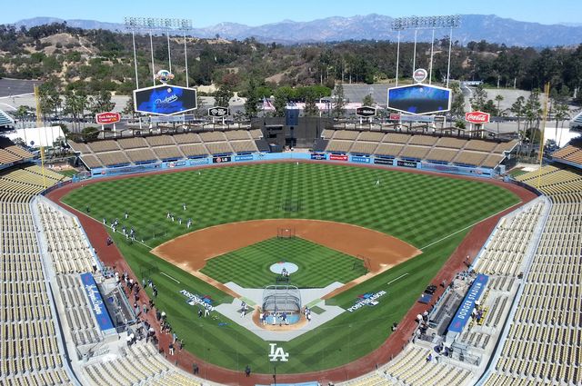 Dodger Stadium