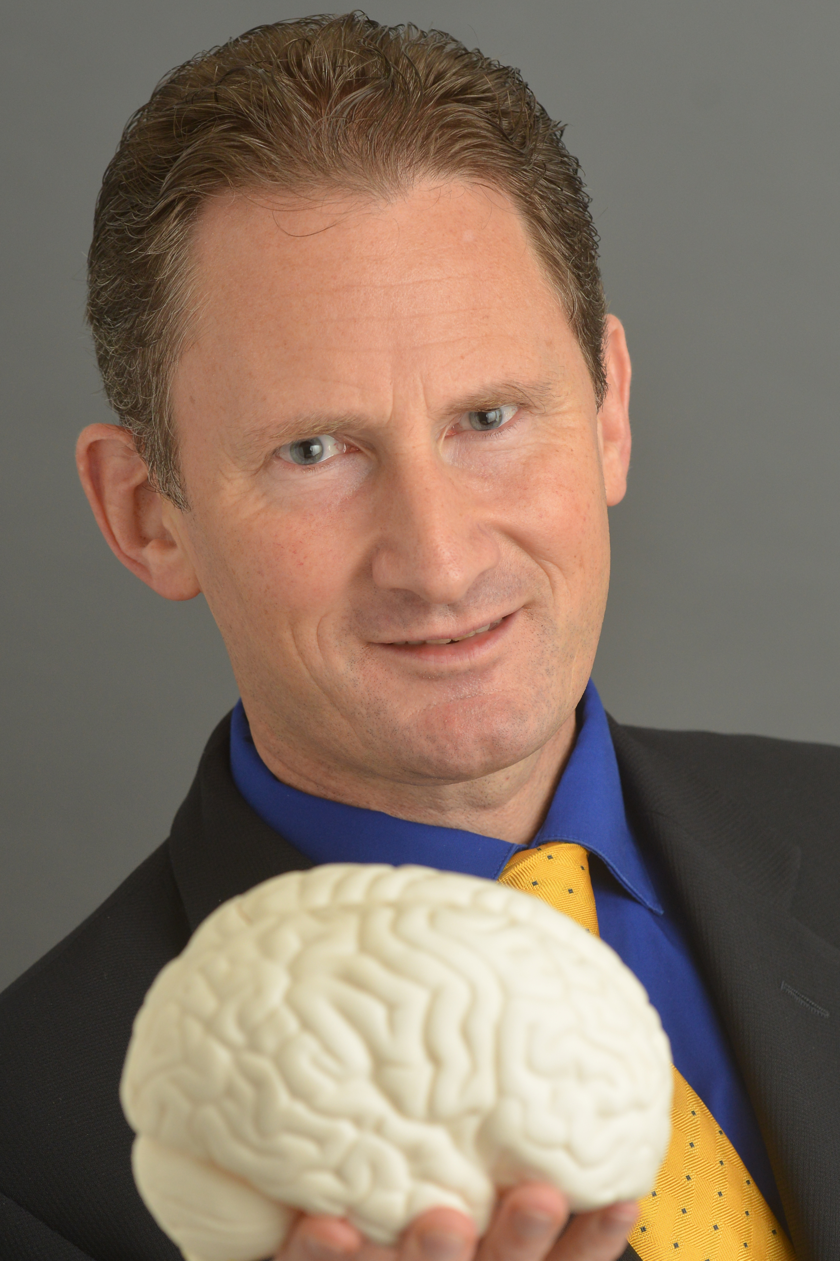 Paul Macey