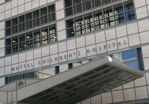 UCLA Mattel Children’s Hospital