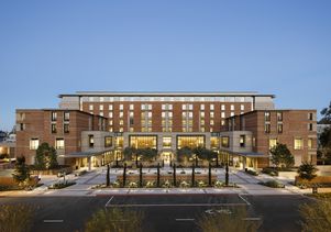 Meyer and Renee Luskin Conference Center