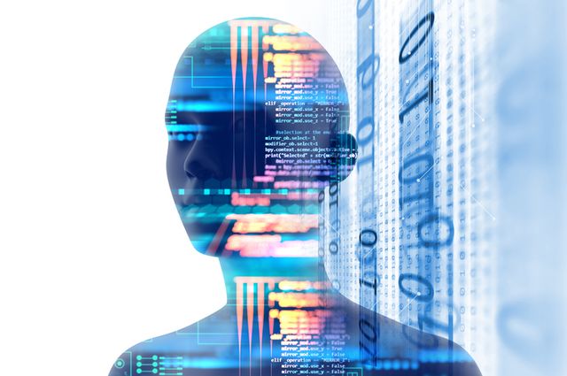 AI illustration