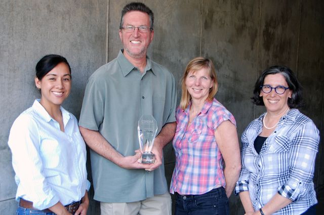 Elizabeth Czornyj, Craig Merlic, Imke Schroeder, Nancy Wayne
