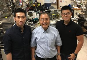 Qing Lin He, Kang Wang and Lei Pan
