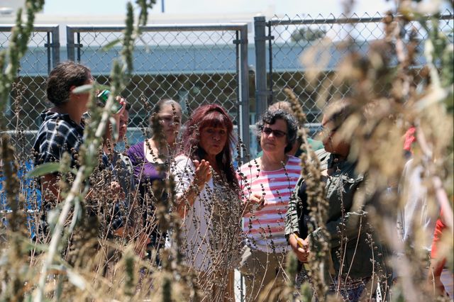 Teaching the Tongva