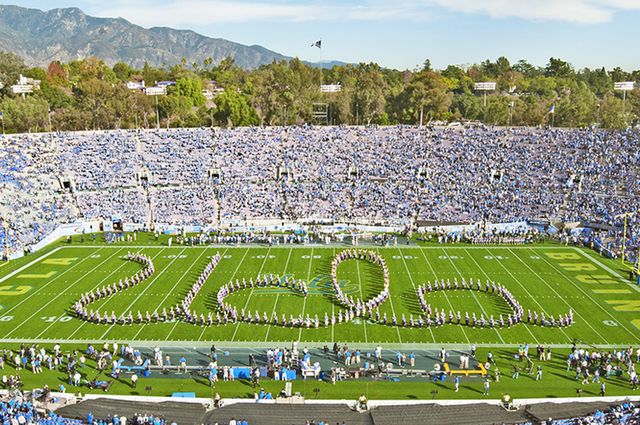 UCLA Rose Bowl