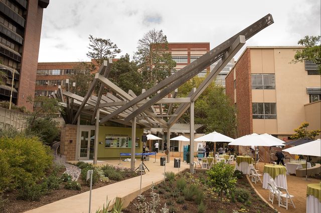 La Kretz Garden Pavilion