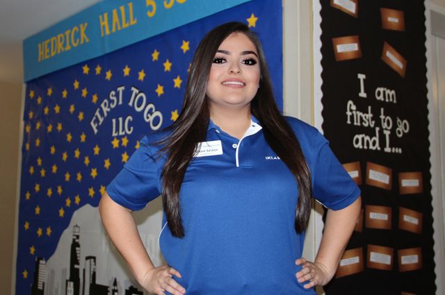 Violet Salazar
