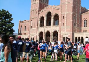 wall street journal times higher education rank ucla no 1 public university street