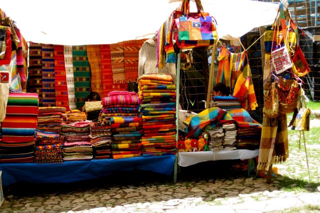 Chiapas textiles