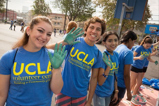 Volunteer Day 2016