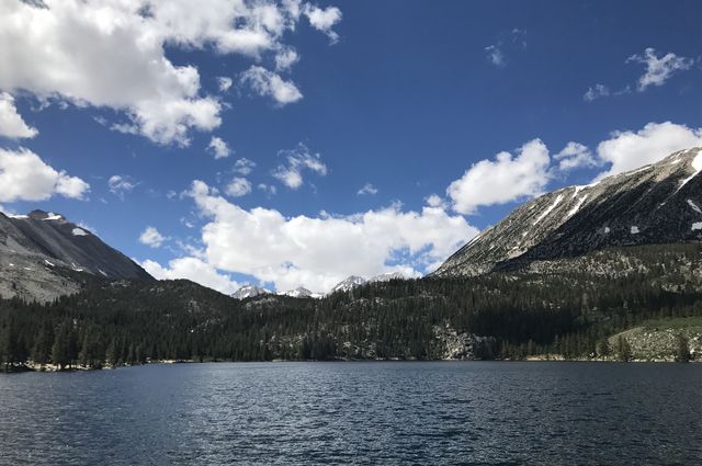 Sierra Nevada at Inyo