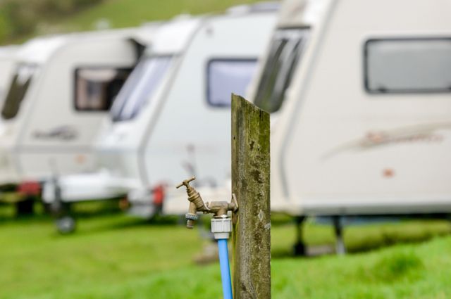 Water Mobile Homes
