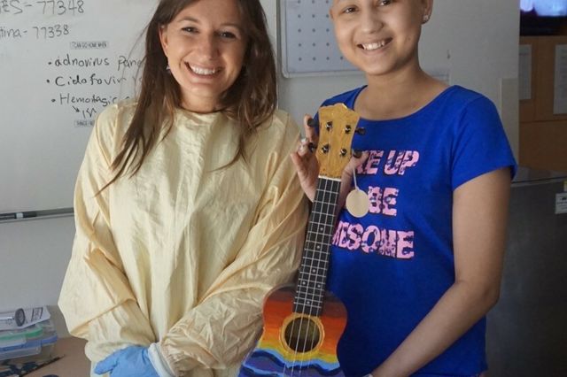 Music therapy