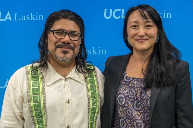2018 Activists in residence