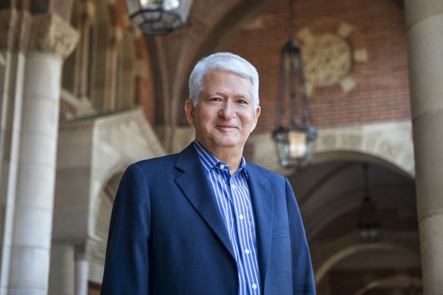 Chancellor Gene Block