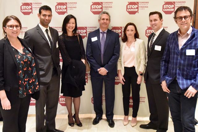 UCLA 2018 Stop Cancer Awardees