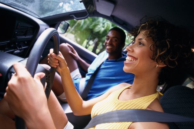 Driving Confidence