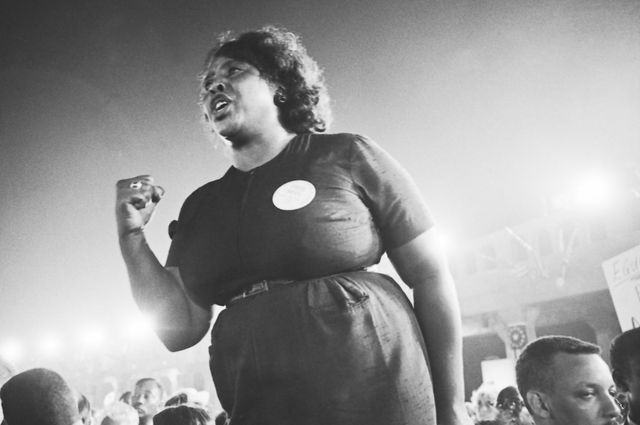 Fannie Lou Hamer