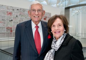 Eli and Edythe Broad