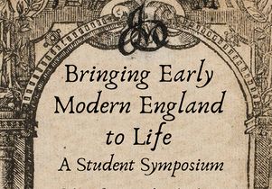 Bringing early modern England to life