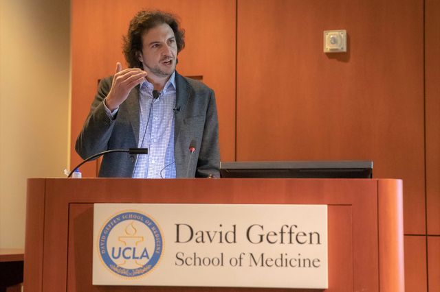 Dr. David Sabatini