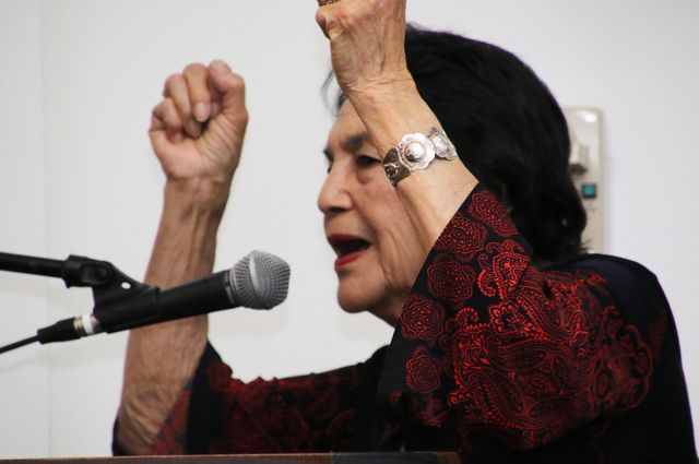 Dolores Huerta Doby lecture