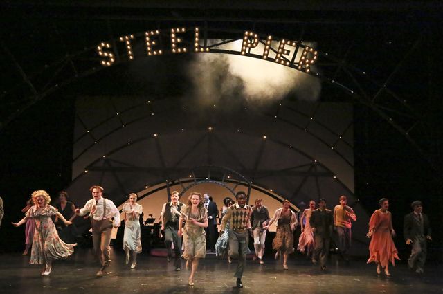 “Steel Pier”