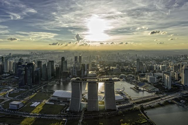 Marina Bay Sands Integrated Resort