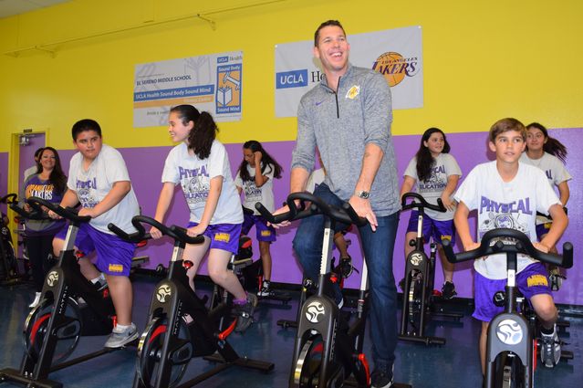 Luke Walton Sound Body Sound Mind