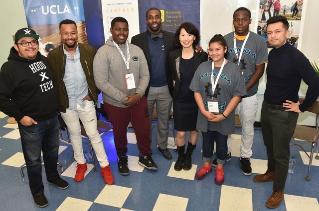 Tech Talk at Mann UCLA