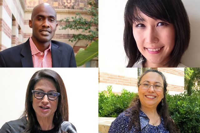 Education honorees