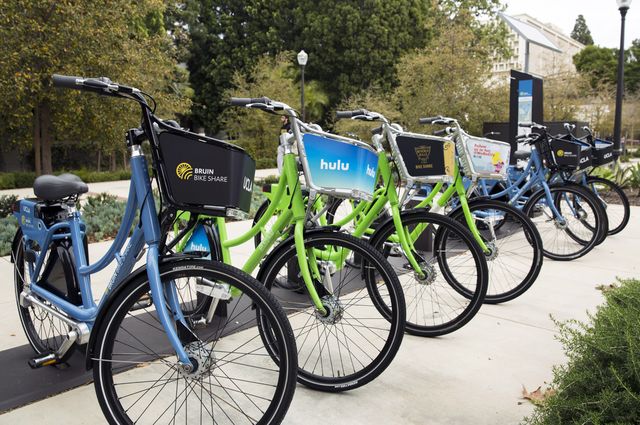 Bike Share Connect