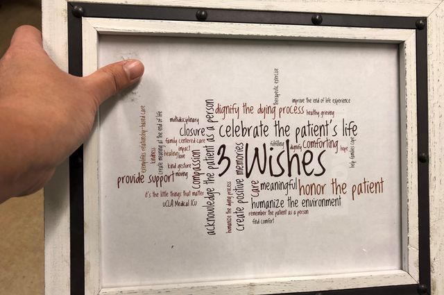 3 wishes project brings