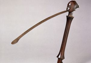 Ceremonial adze