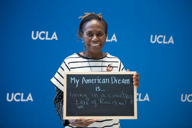 Guest shares her American Dream