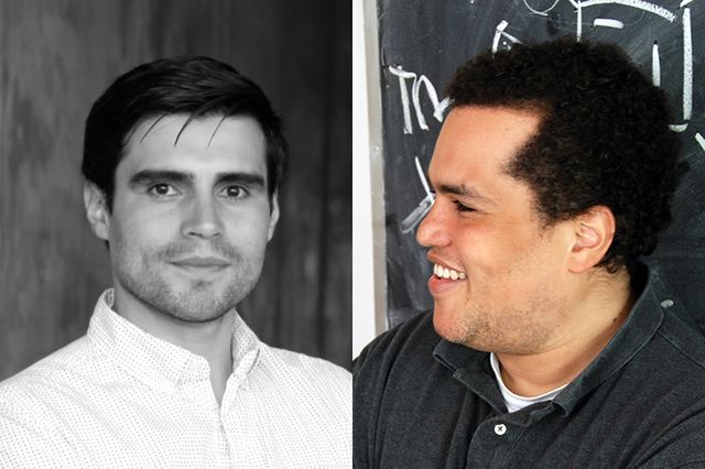 Jose Rodriguez and Hosea Nelson