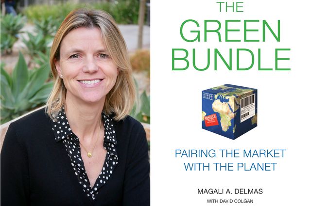 Magali Delmas book