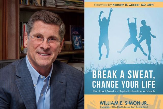 Break a Sweat and Bill Simon