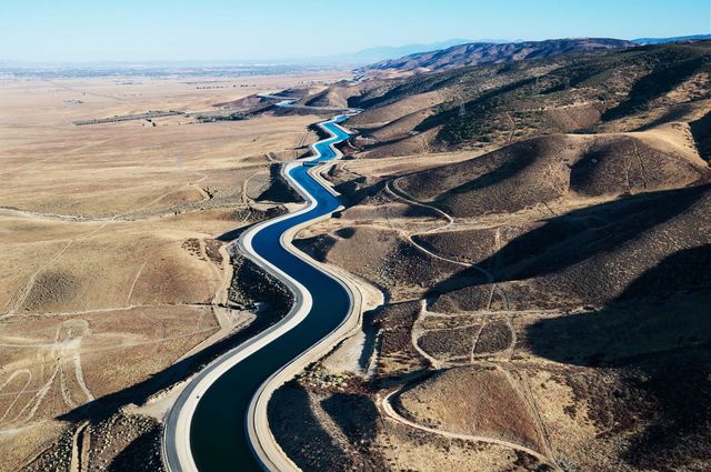 Solving California's Water Future