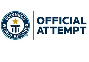 Guinness World Record attempt