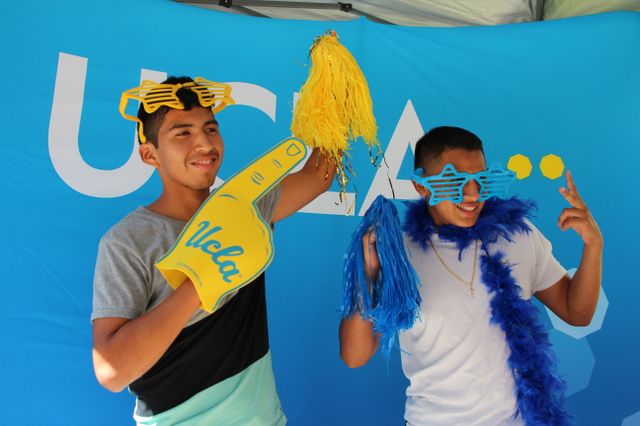 Move-in day 2018