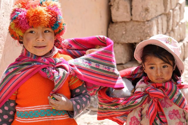 Latino children