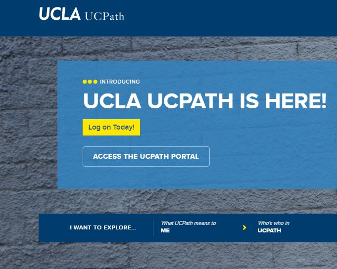 Additional employee ID number assigned for UCLA UCPath UCLA