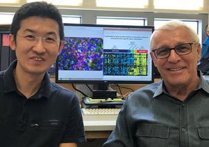 Jung Wook Park and Owen Witte