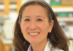 Linda Liau UCLA portrait