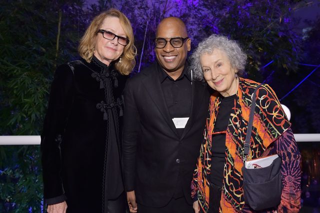 Gala in the Garden 2018 honorees