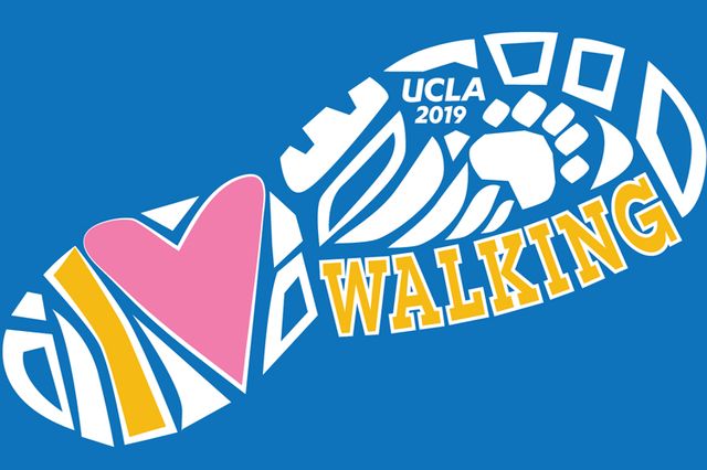 I Heart Walking