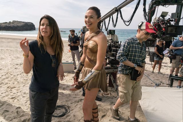 Patty Jenkins