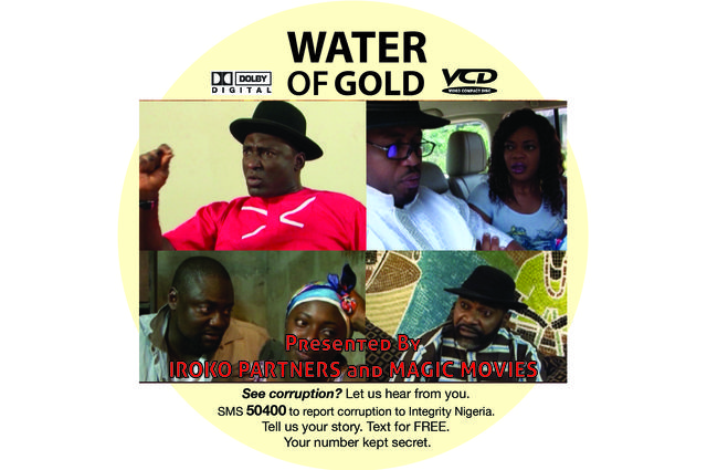 Water of Gold PSA
